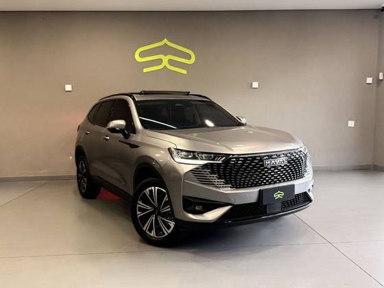 GWM HAVAL H6 1.5 PHEV19 E-TRACTION